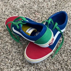 Vans shoes